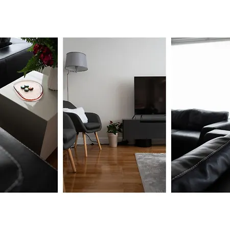 דירה Oly Modern *