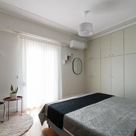Oly Modern Apartment Kateríni