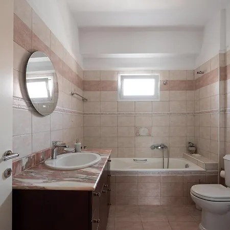דירה Oly Modern Kateríni